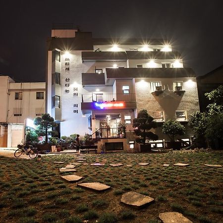 Suncheon Guesthouse Nreem Eksteriør bilde