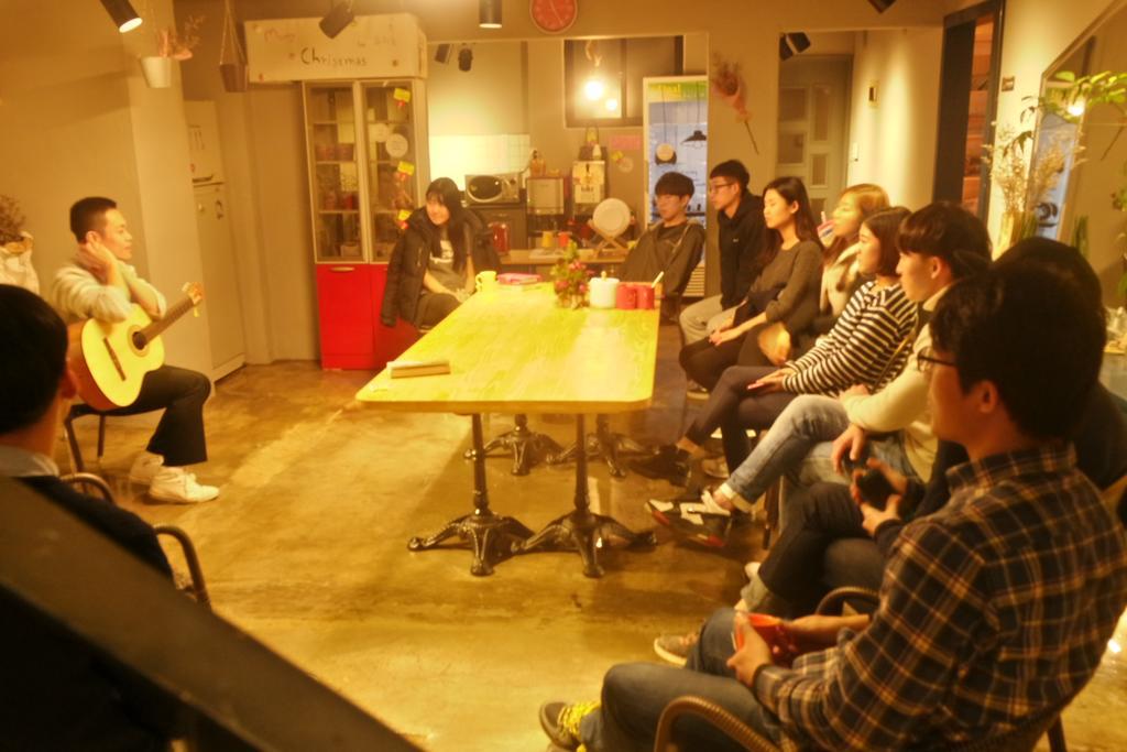 Suncheon Guesthouse Nreem Eksteriør bilde