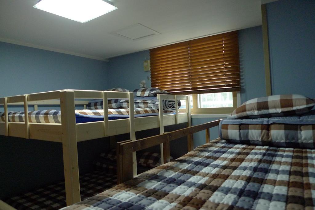 Suncheon Guesthouse Nreem Rom bilde
