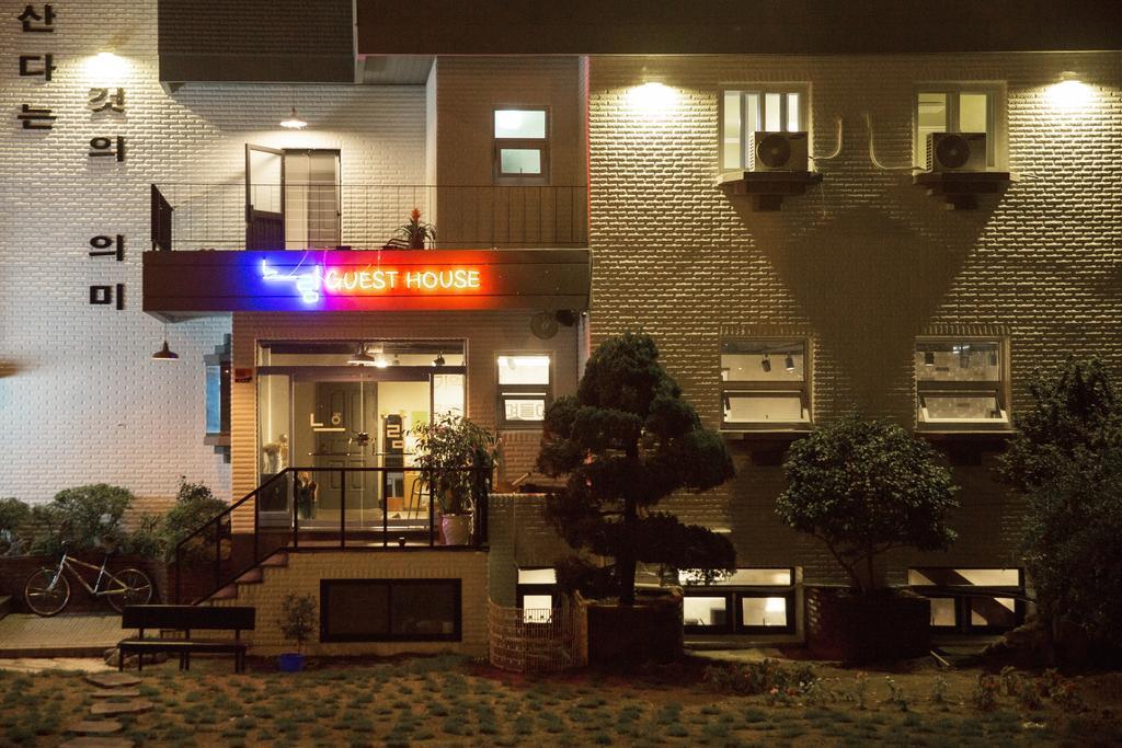 Suncheon Guesthouse Nreem Eksteriør bilde