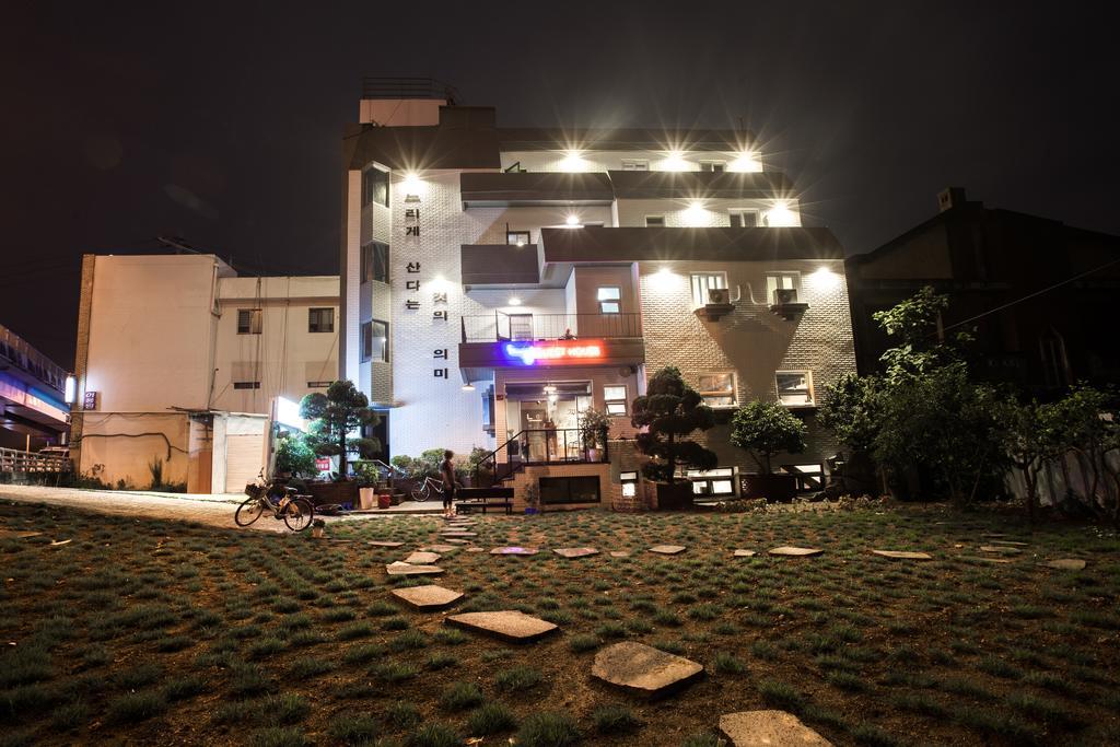 Suncheon Guesthouse Nreem Eksteriør bilde