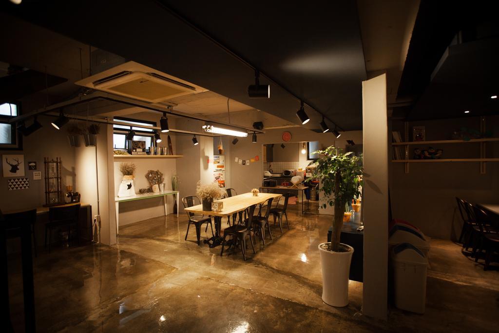 Suncheon Guesthouse Nreem Eksteriør bilde