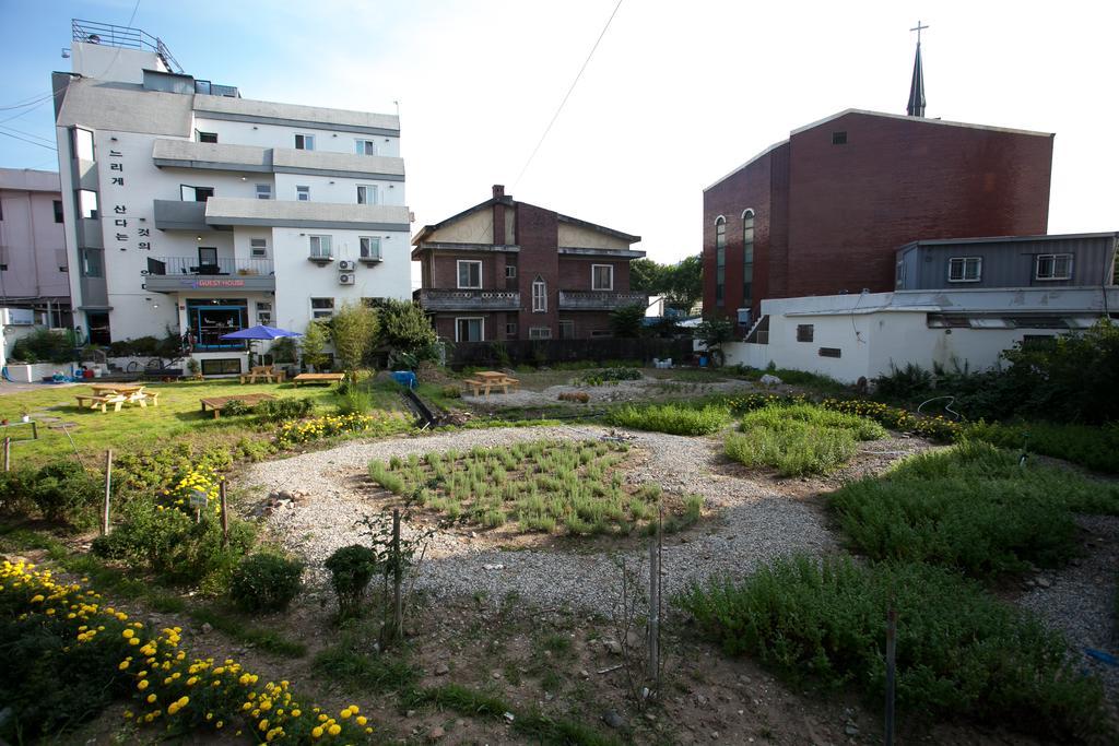 Suncheon Guesthouse Nreem Eksteriør bilde