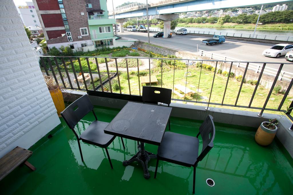 Suncheon Guesthouse Nreem Eksteriør bilde