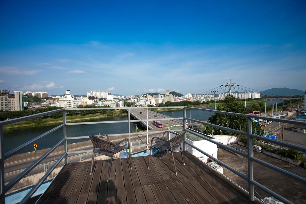 Suncheon Guesthouse Nreem Eksteriør bilde