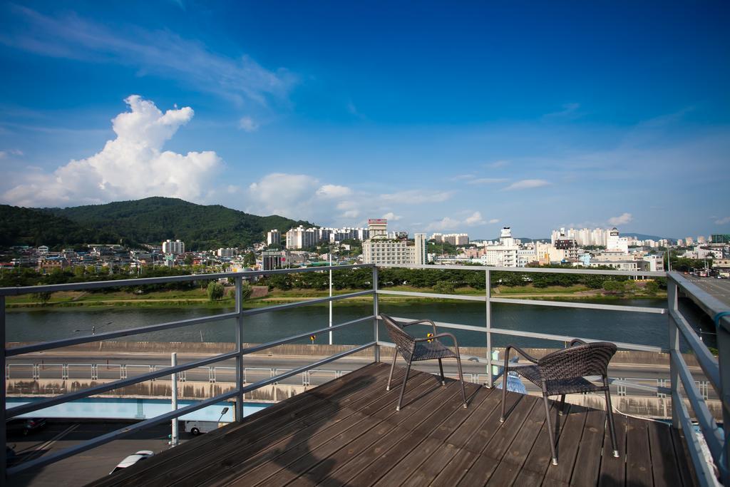 Suncheon Guesthouse Nreem Eksteriør bilde