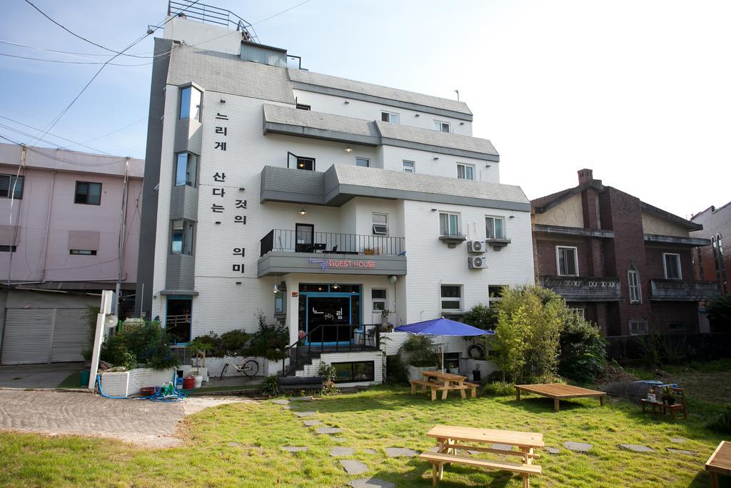 Suncheon Guesthouse Nreem Eksteriør bilde