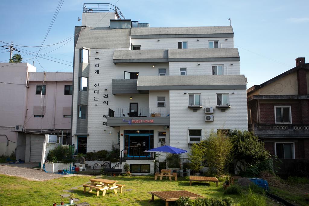 Suncheon Guesthouse Nreem Eksteriør bilde
