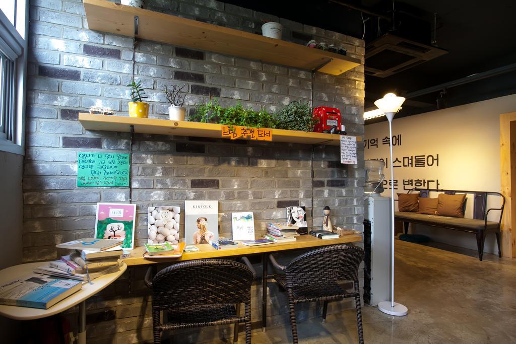Suncheon Guesthouse Nreem Eksteriør bilde