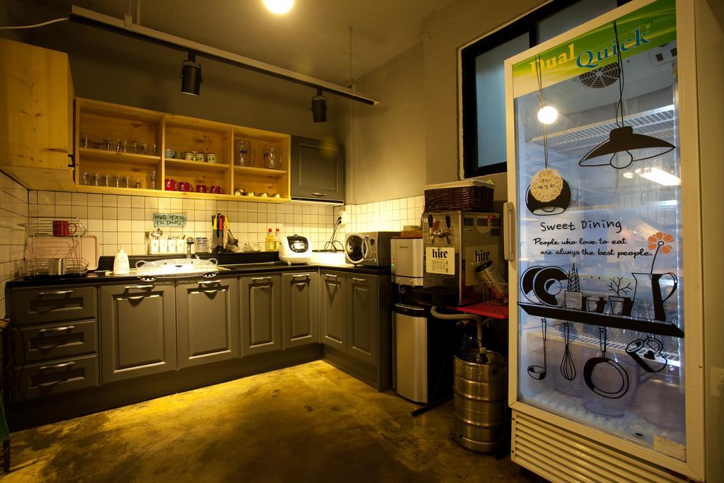 Suncheon Guesthouse Nreem Eksteriør bilde