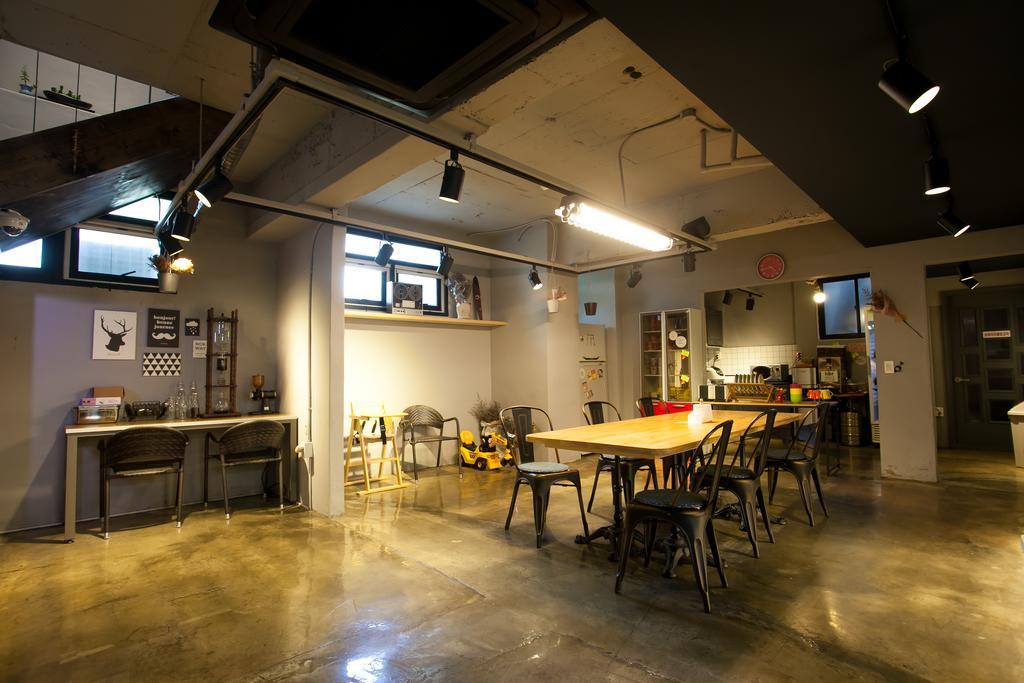 Suncheon Guesthouse Nreem Eksteriør bilde
