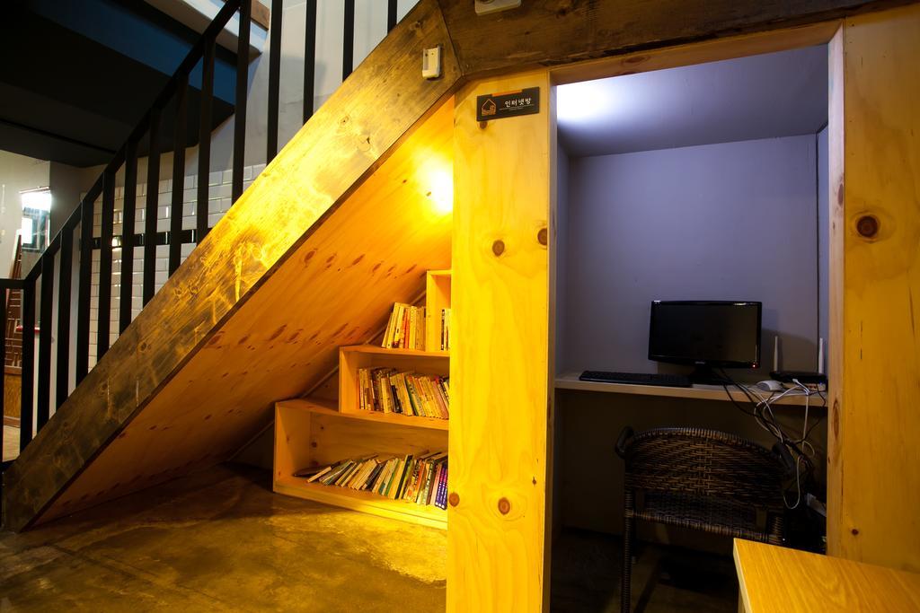 Suncheon Guesthouse Nreem Eksteriør bilde