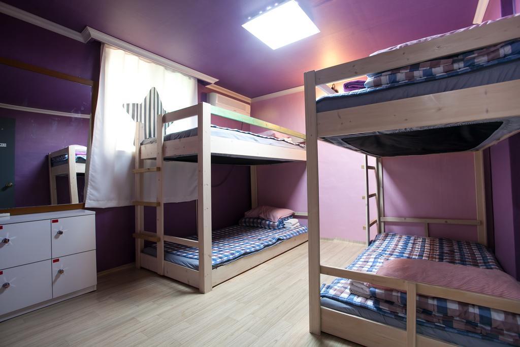 Suncheon Guesthouse Nreem Eksteriør bilde