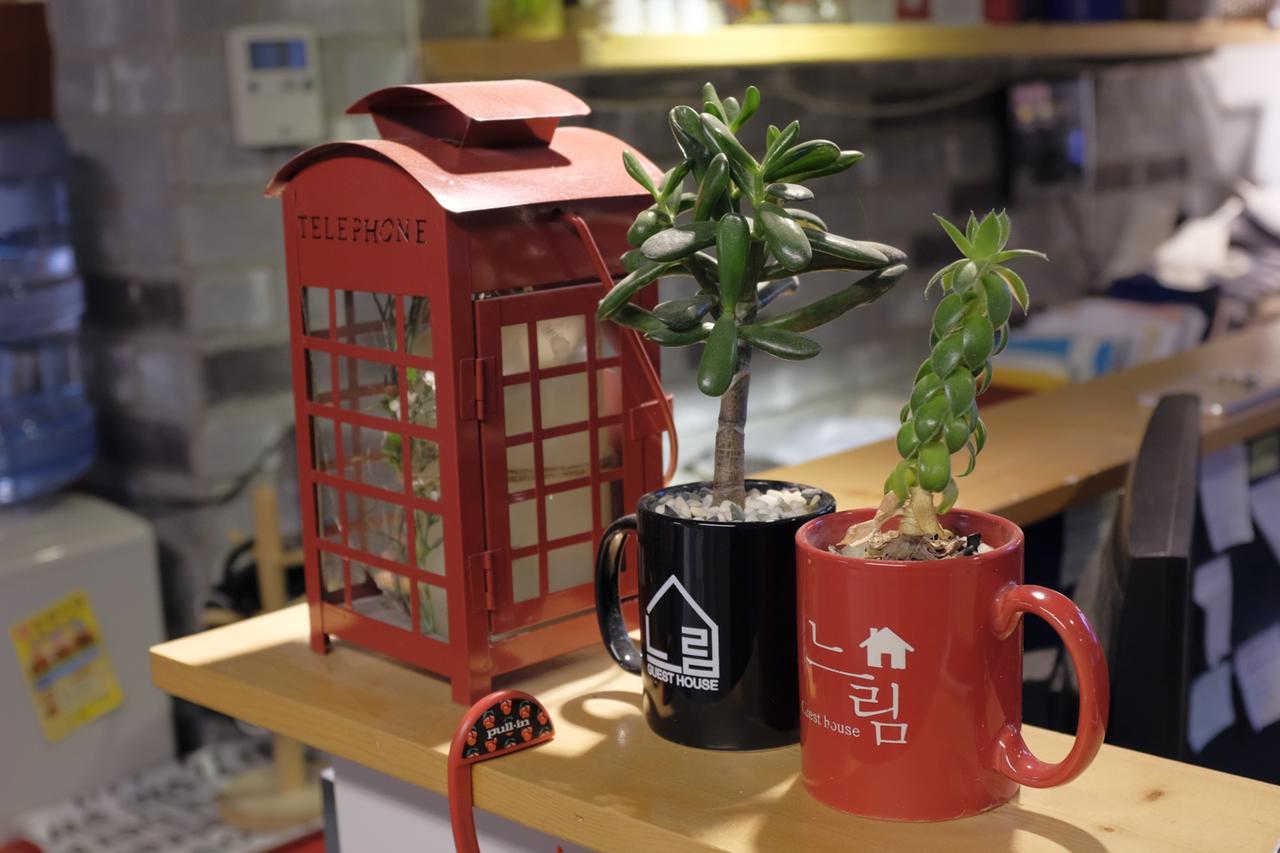 Suncheon Guesthouse Nreem Eksteriør bilde