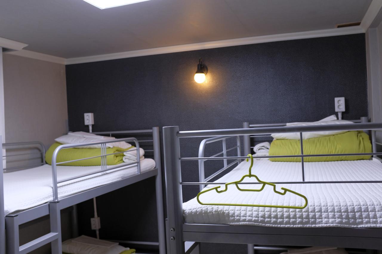 Suncheon Guesthouse Nreem Eksteriør bilde