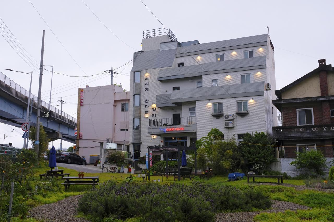 Suncheon Guesthouse Nreem Eksteriør bilde