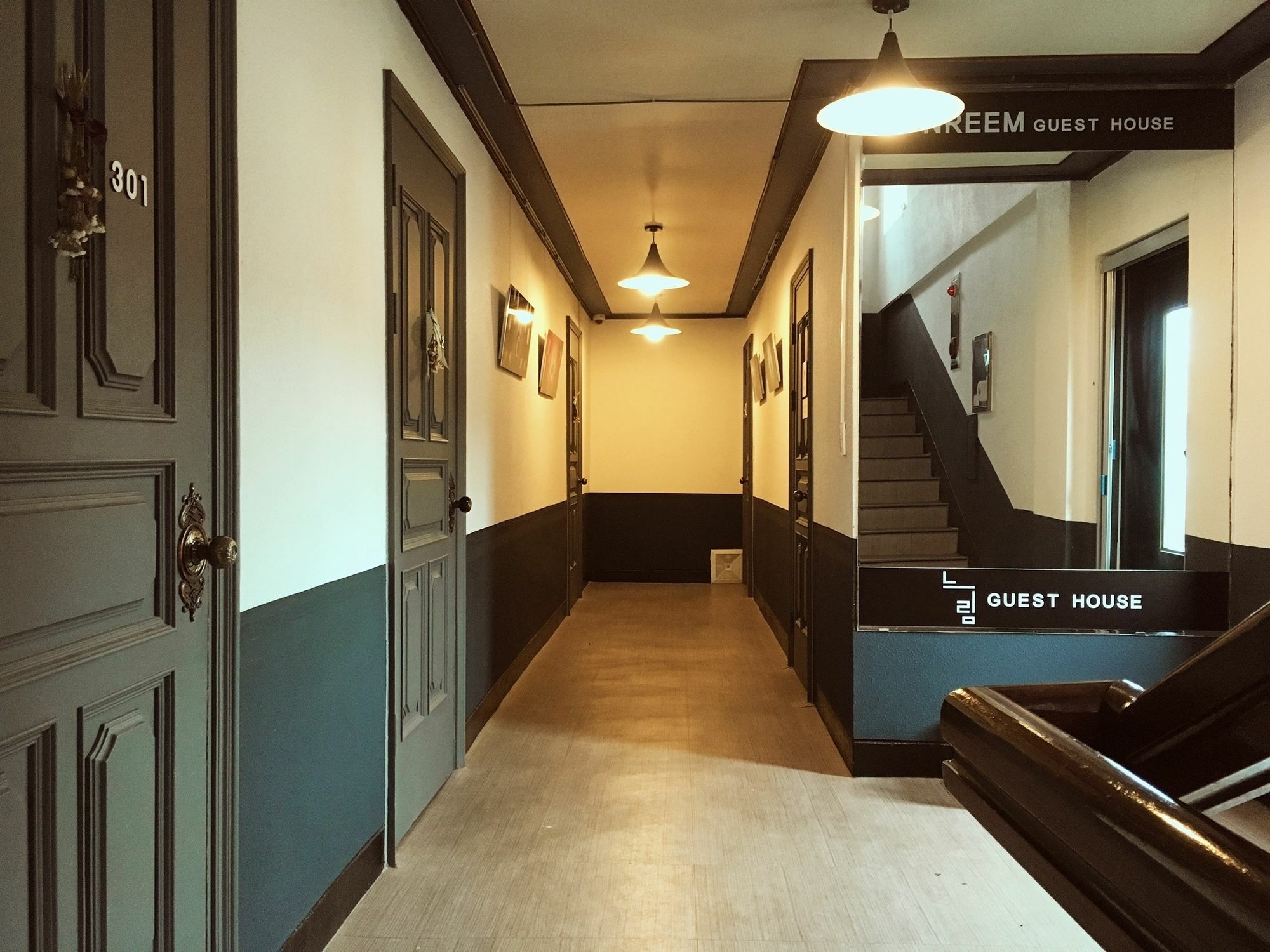 Suncheon Guesthouse Nreem Eksteriør bilde